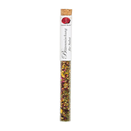 Buisje Bloemen salade kruiden
