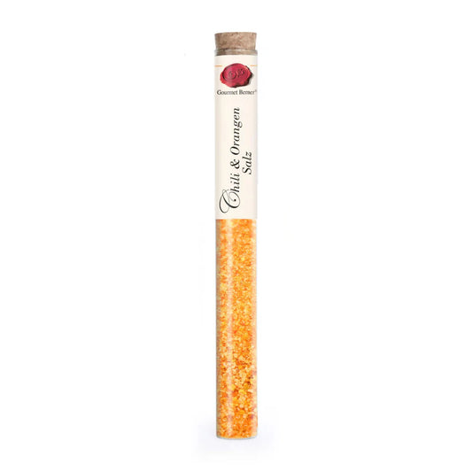 Buisje Chili & Orange zout