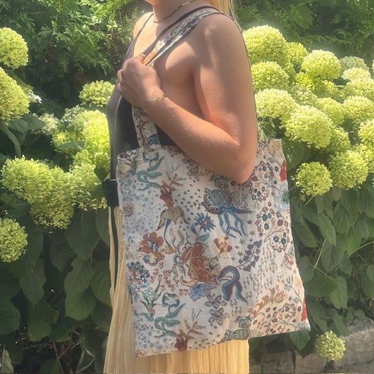 Tas: Degas shoppingbag