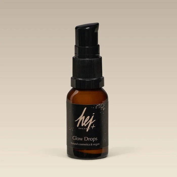 Glow Drops – Druppels voor Hydratatie & Stralende Teint.