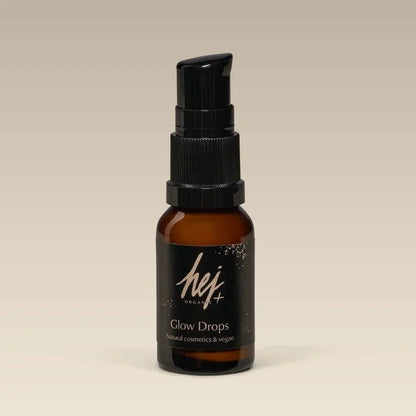 Glow Drops – Druppels voor Hydratatie & Stralende Teint.