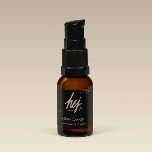 Glow Drops – Druppels voor Hydratatie & Stralende Teint.