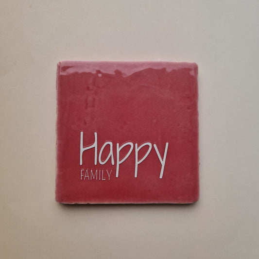 Tegel: Happy family