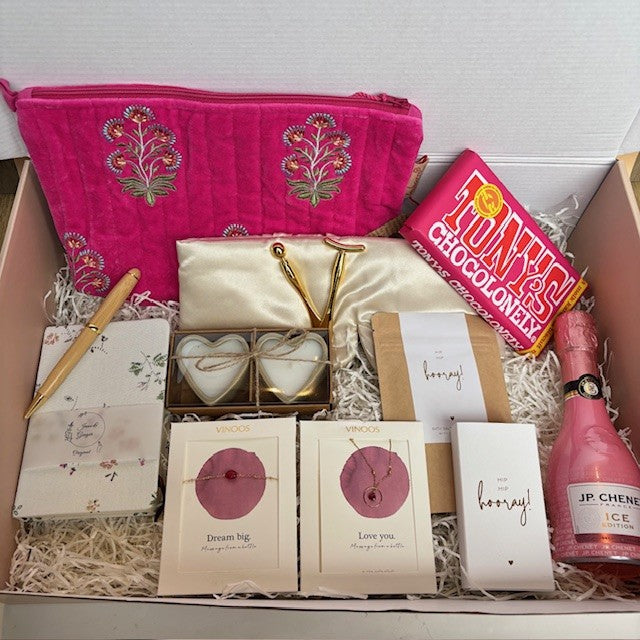 Cadeaubox genietmoment