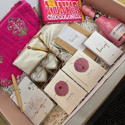 Cadeaubox genietmoment