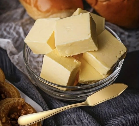 Goud kleurig botermesje