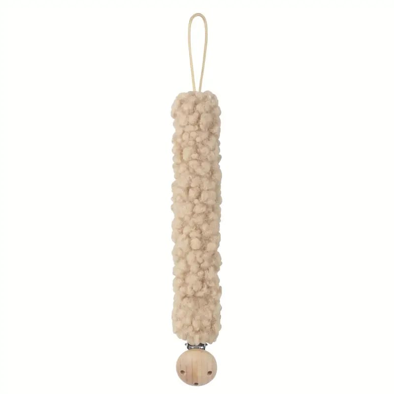 Fopspenenkoord bont Teddy
