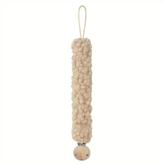 Fopspenenkoord bont Teddy