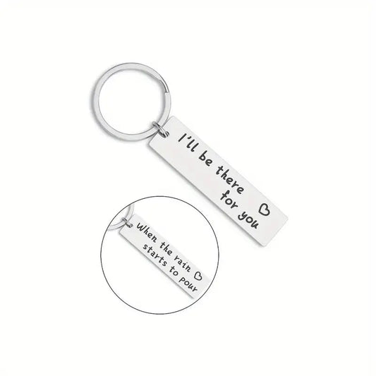 Sleutelhanger i'll be there for You