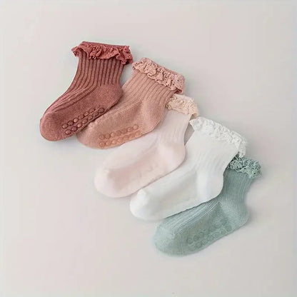 Roze Luxe & Liefde – Royale Baby Cadeaubox voor Meisjes