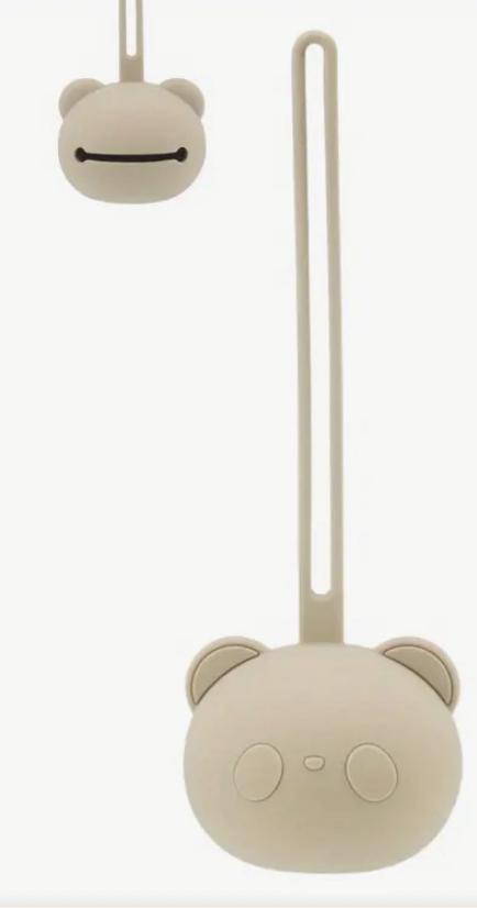 Fopspeen opberg etui panda