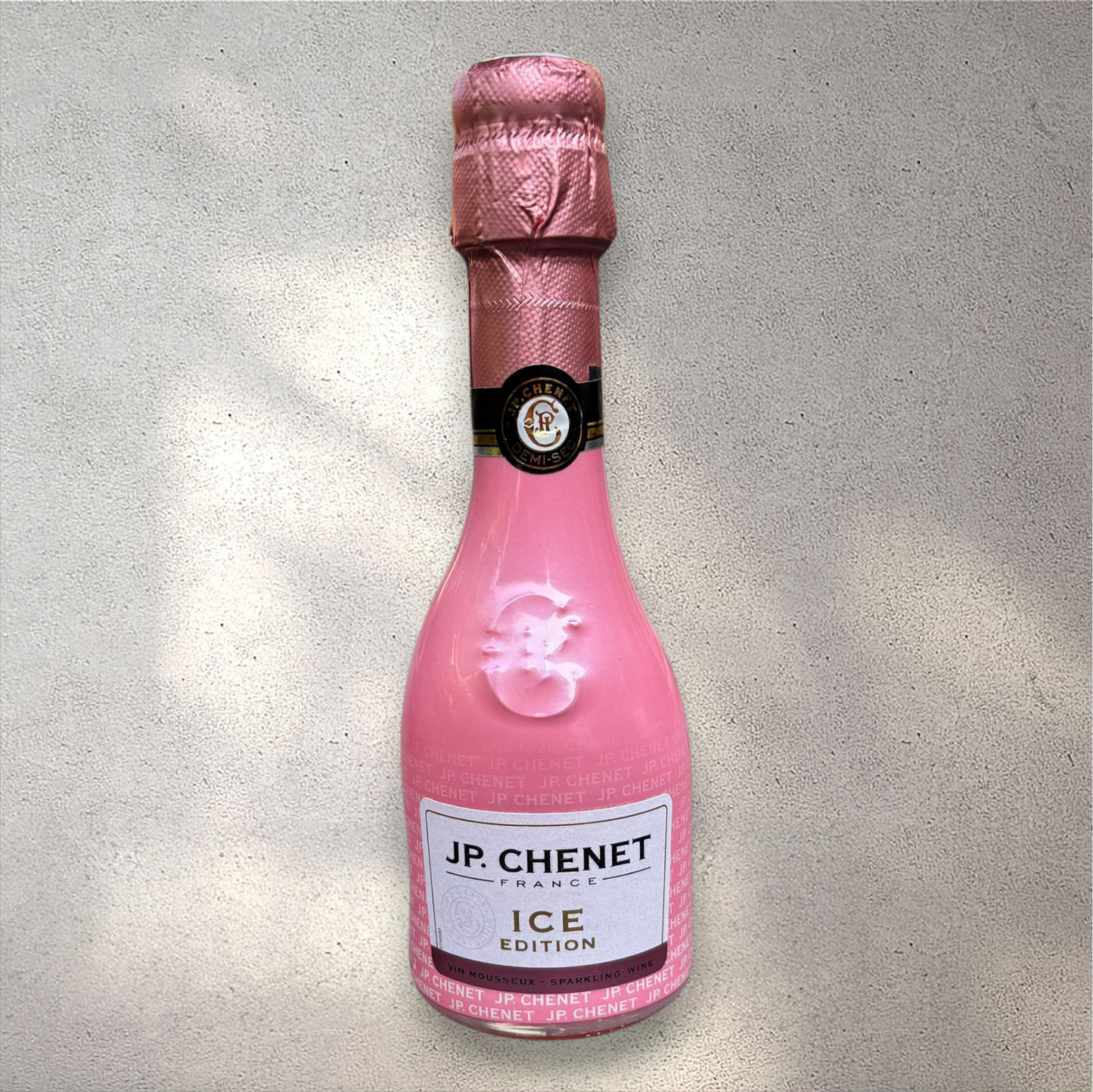 J.P. CHENET ICE ROSÉ edition - Sparkling wine