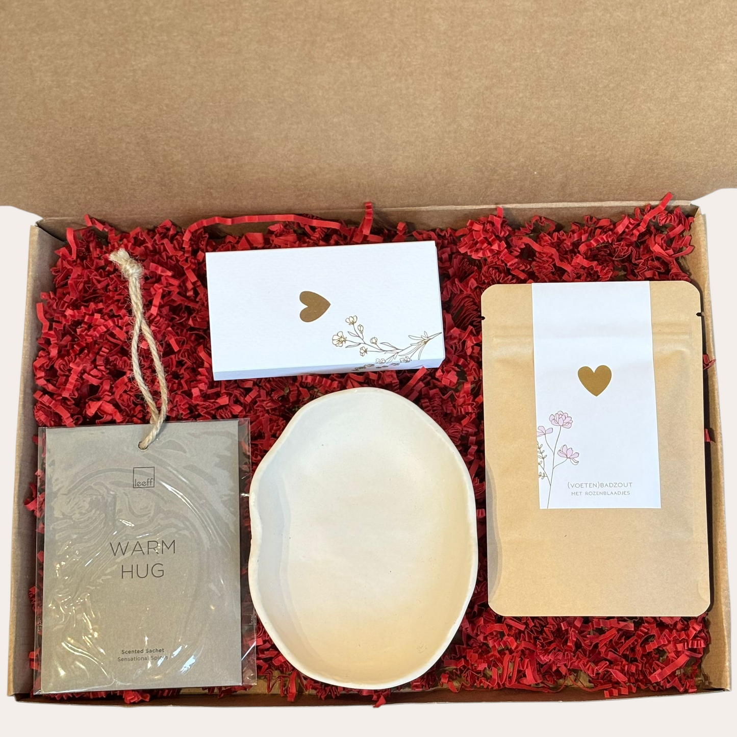 Warmte & Liefde Box
