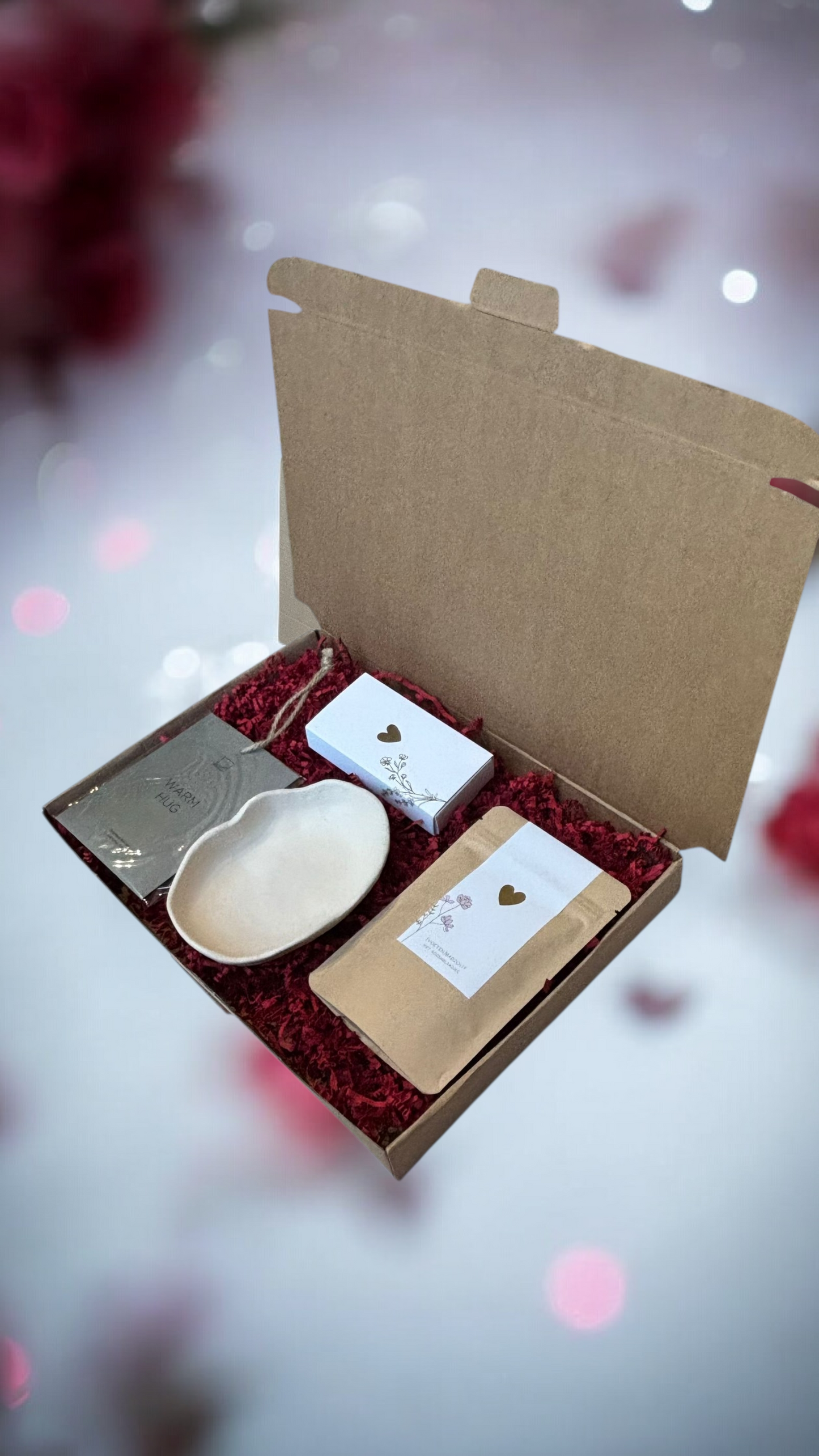 Warmte & Liefde Box