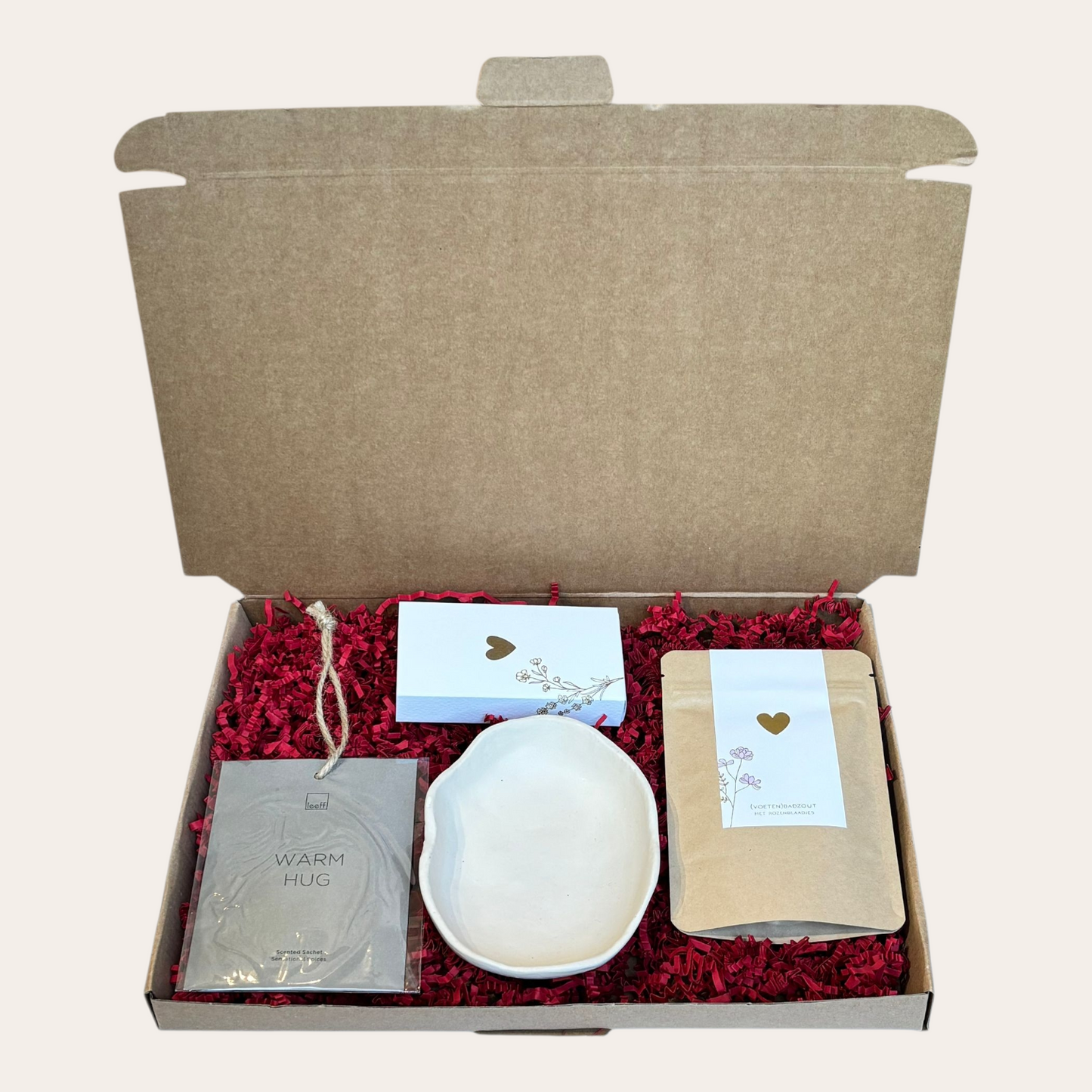 Warmte & Liefde Box