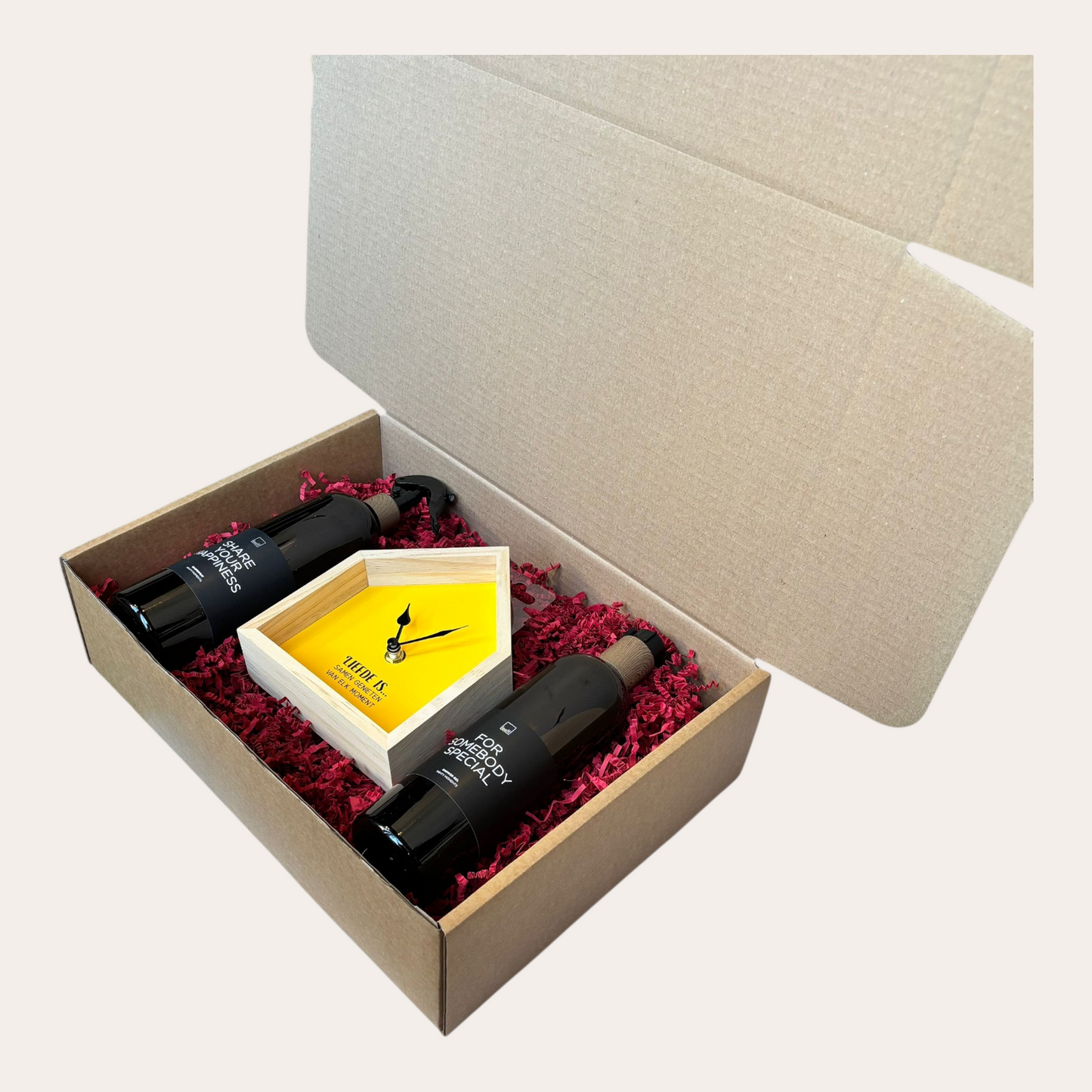 Liefde is… Samen Genieten Box
