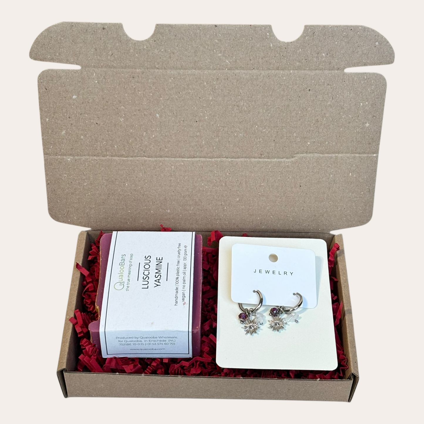 Verwen Je Lief Box