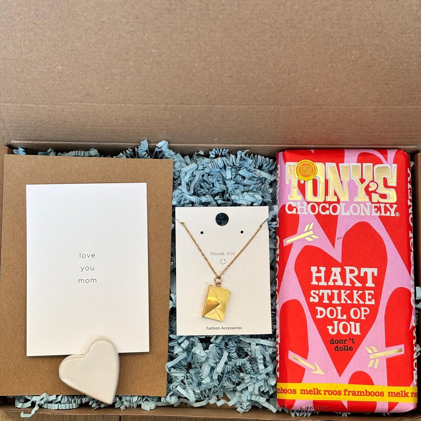 💖 Love You Mom Cadeaubox