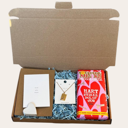 💖 Love You Mom Cadeaubox