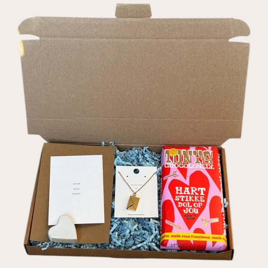 💖 Love You Mom Cadeaubox