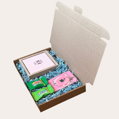 🌸 Beste Juf Cadeaubox – Lief Bedankcadeau met Chocolade