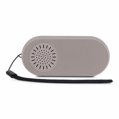 BRAINZ 2-in-1 Earbuds & Speaker Taupe
