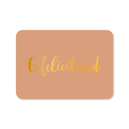 Tea en Treats Cadeaubox – Felicitatie Cadeau