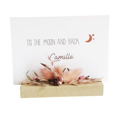 Cadeaubox baby Welkom lief kleintje