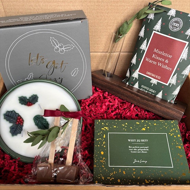 Kerstbox “Mistletoe Moments”