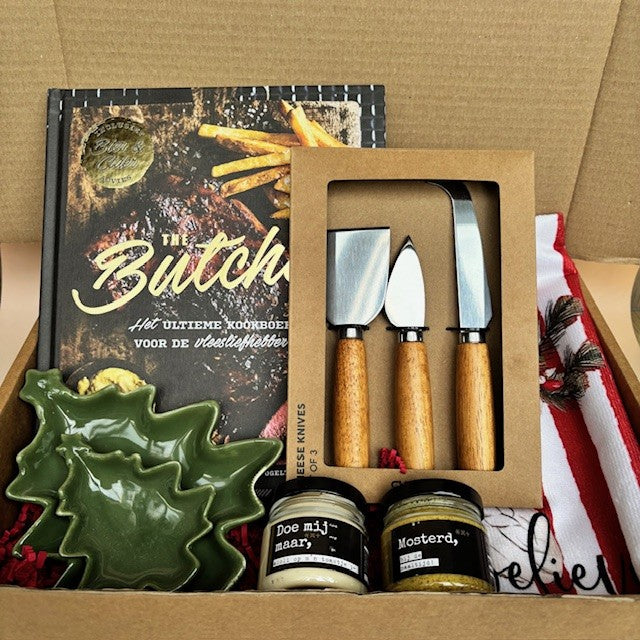 Cadeaubox  "Tasty Christmas"