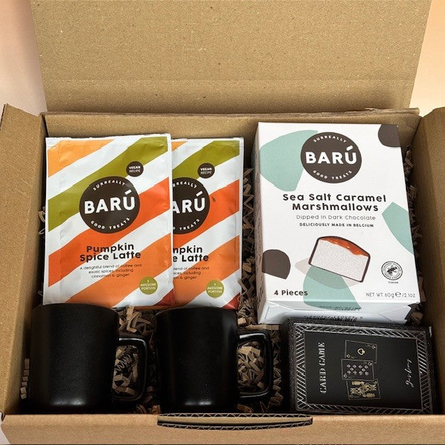 Cadeaubox  "Cosy Coffee Moments"