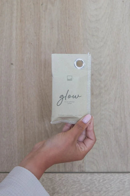 LEEFF Scrub zeepbar: Coffee Glow