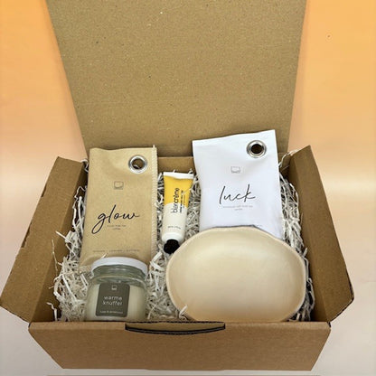 Cadeaubox  `Warm & Glowy`