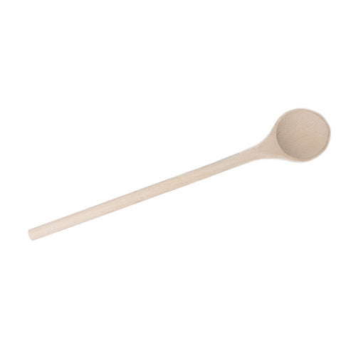 Lepel met FSC keurmerk beukenhout