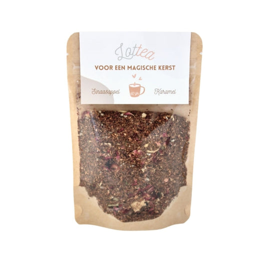 Brievenbus Kerstpakket “Warm Wishes”