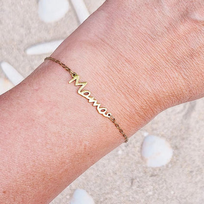 Armbandje Mama