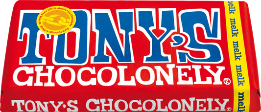 Melkchocoladerepen 32%