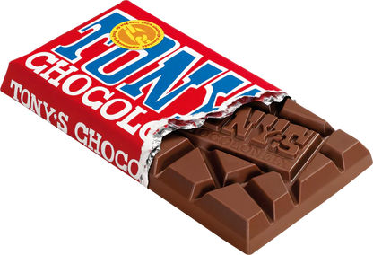 Melkchocoladerepen 32%