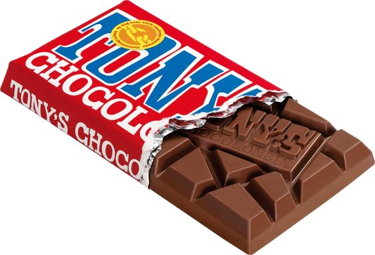 Melkchocoladerepen 32%