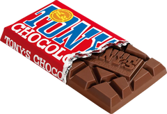 Melkchocoladerepen 32%