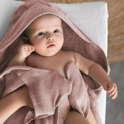 2-in-1 Badcape Nifty: Blush
