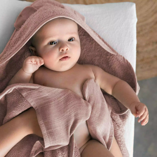 2-in-1 Badcape Nifty: Blush