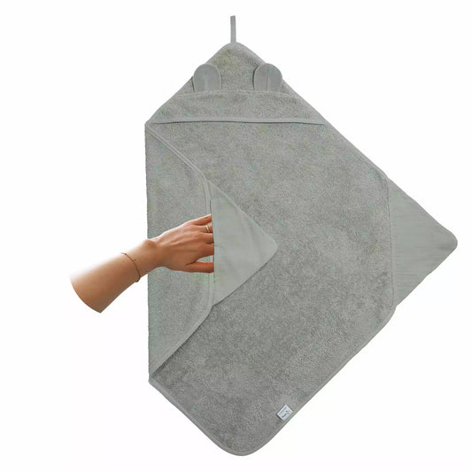 2-in-1 Badcape Olive