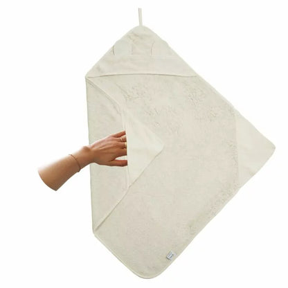 2-in-1 Badcape Vanilla