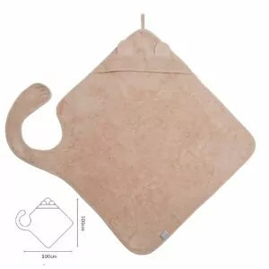 Handsfree Badcape Nifty: Blush