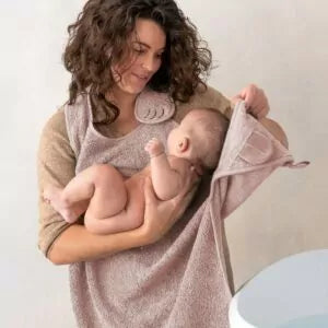 Handsfree Badcape Nifty: Blush