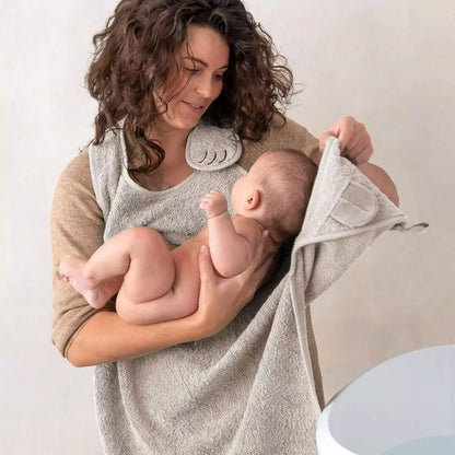 Handsfree Badcape Vanilla
