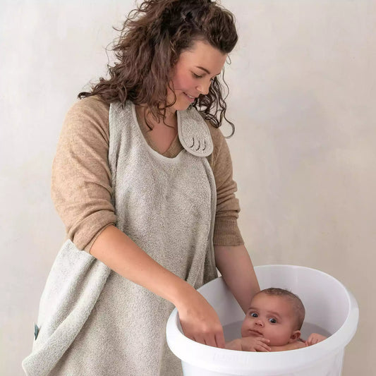 Handsfree Badcape Vanilla