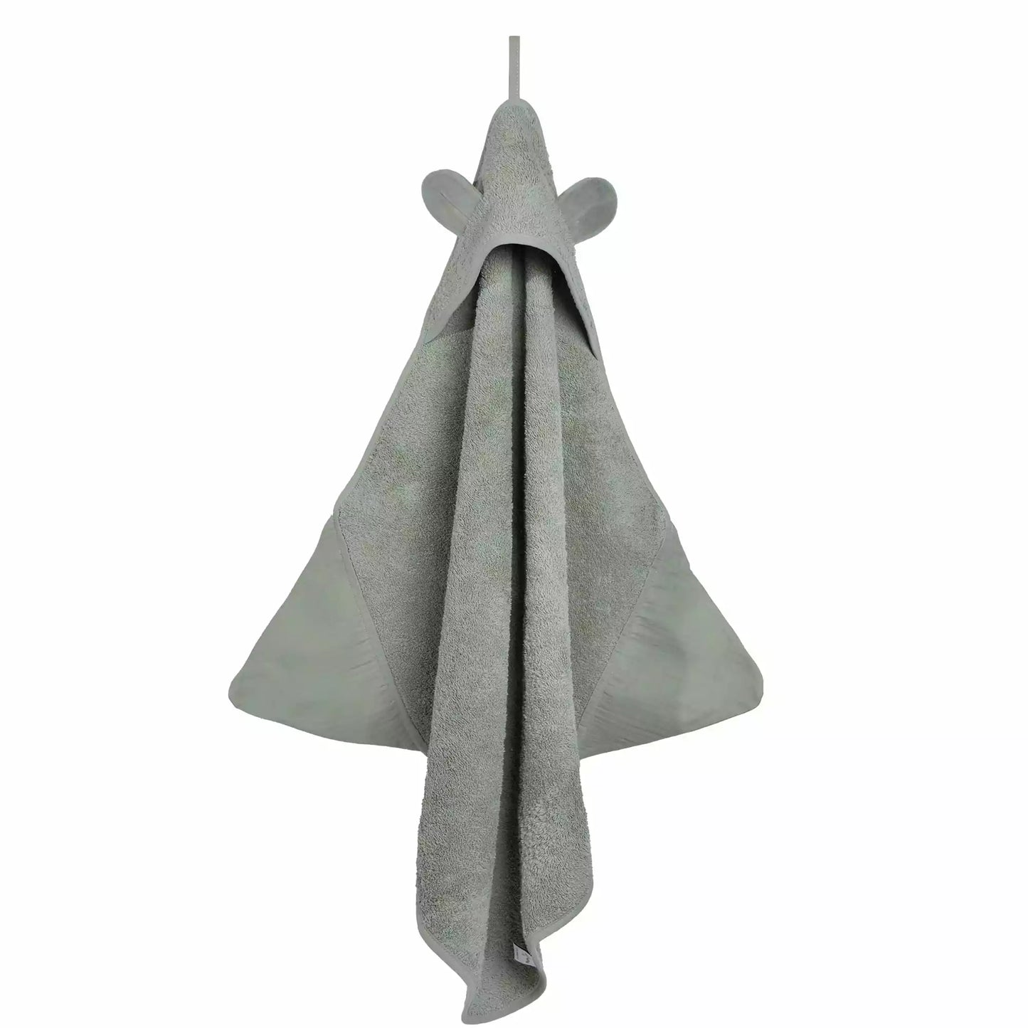 2-in-1 Badcape Olive