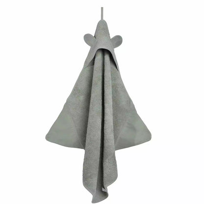 2-in-1 Badcape Olive